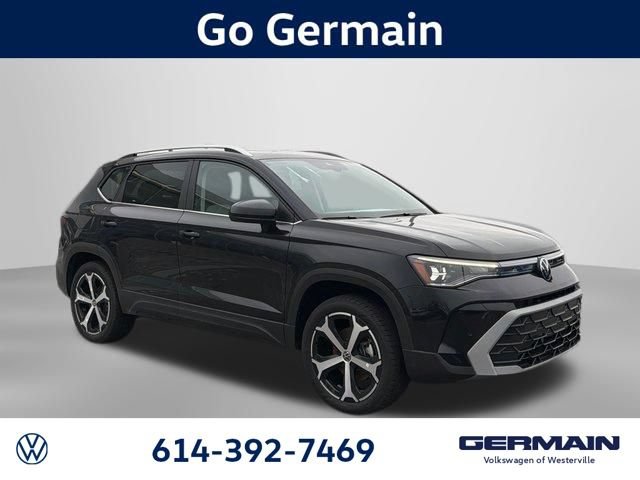 New 2026 Volkswagen Taos SEL AWD/4WD image 4