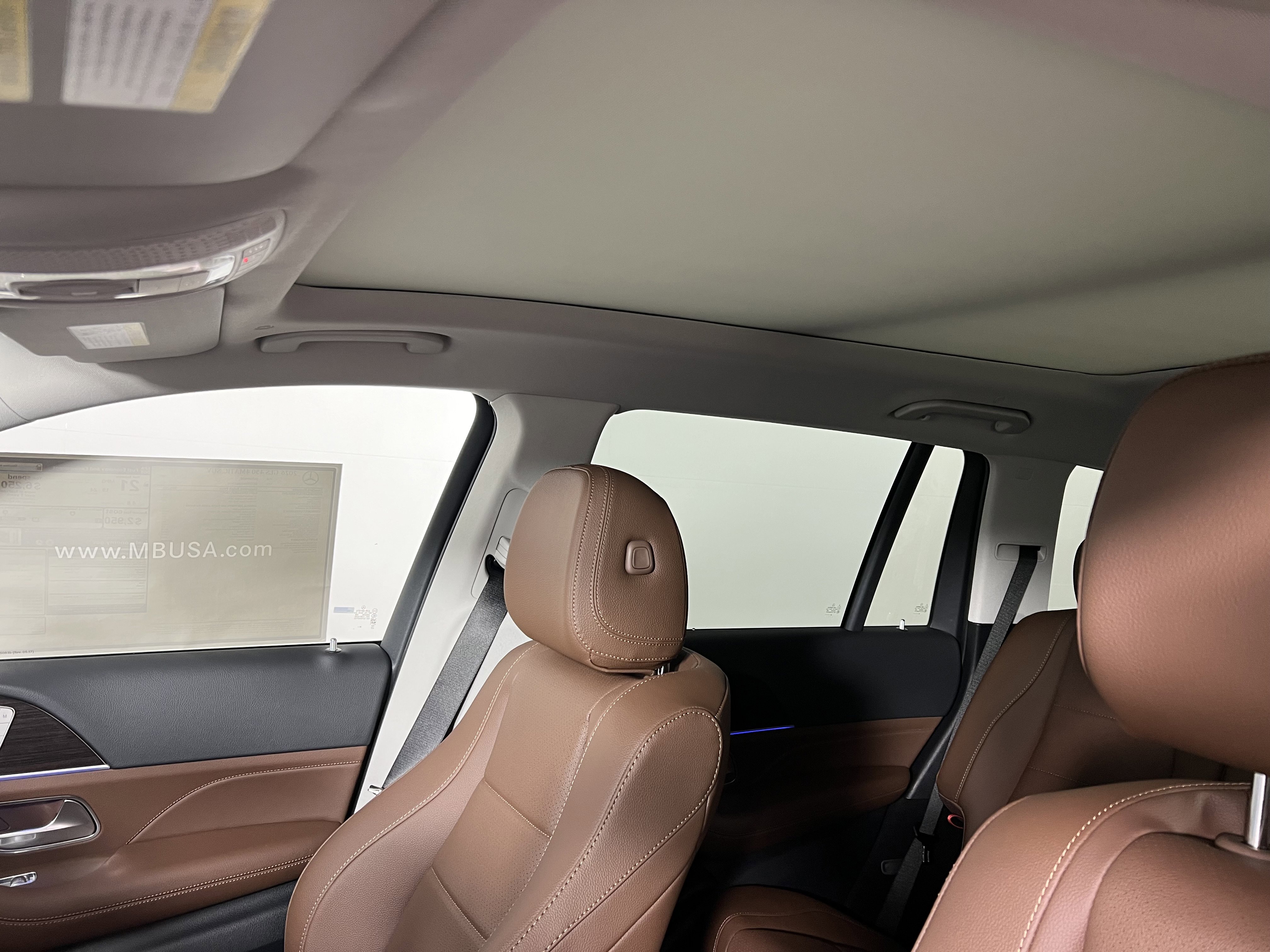 New 2026 Mercedes-Benz GLS 450 4MATIC image 20