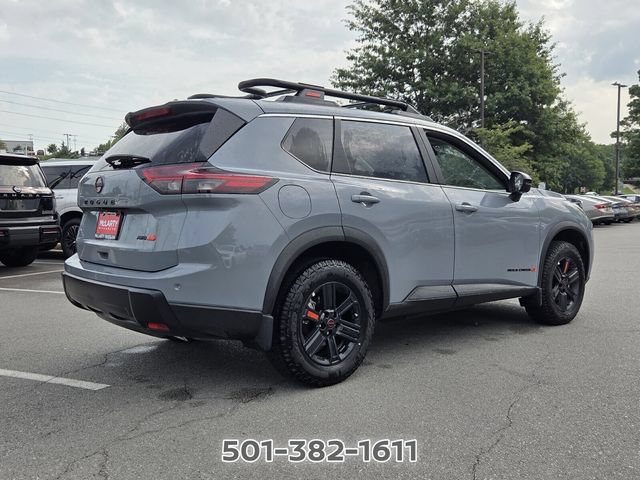 Used 2026 Nissan Rogue SV w/ Rock Creek Premium Package AWD/4WD image 5