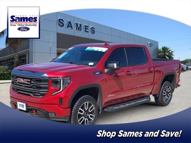 Used 2024 GMC Sierra 1500 AT4 w/ Technology Package video 1