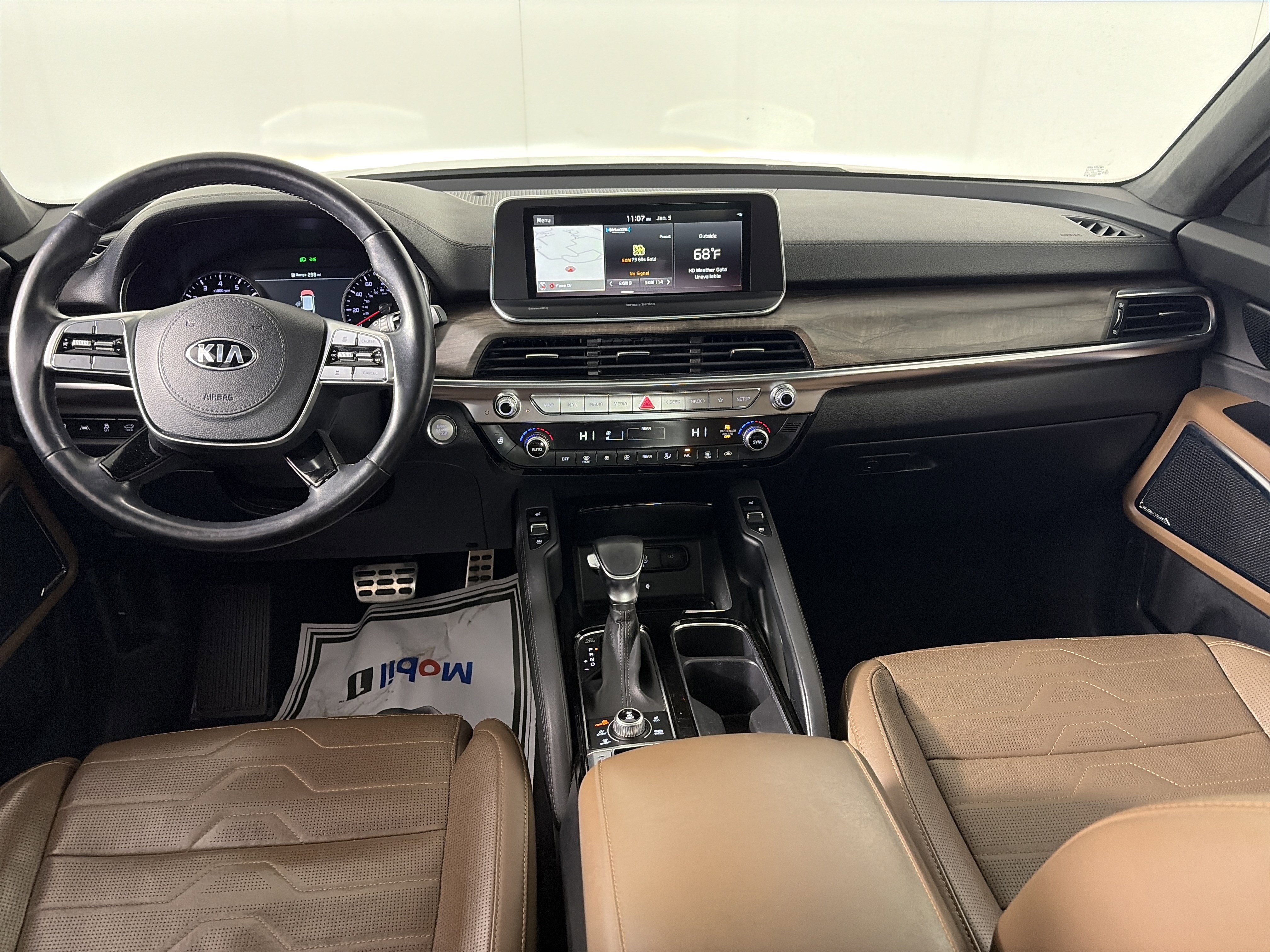 Used 2020 Kia Telluride SX w/ SX Prestige Package image 35