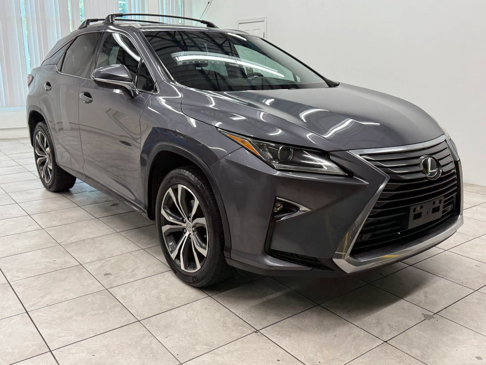 Used 2016 Lexus RX 350 FWD w/ Premium Package image 1