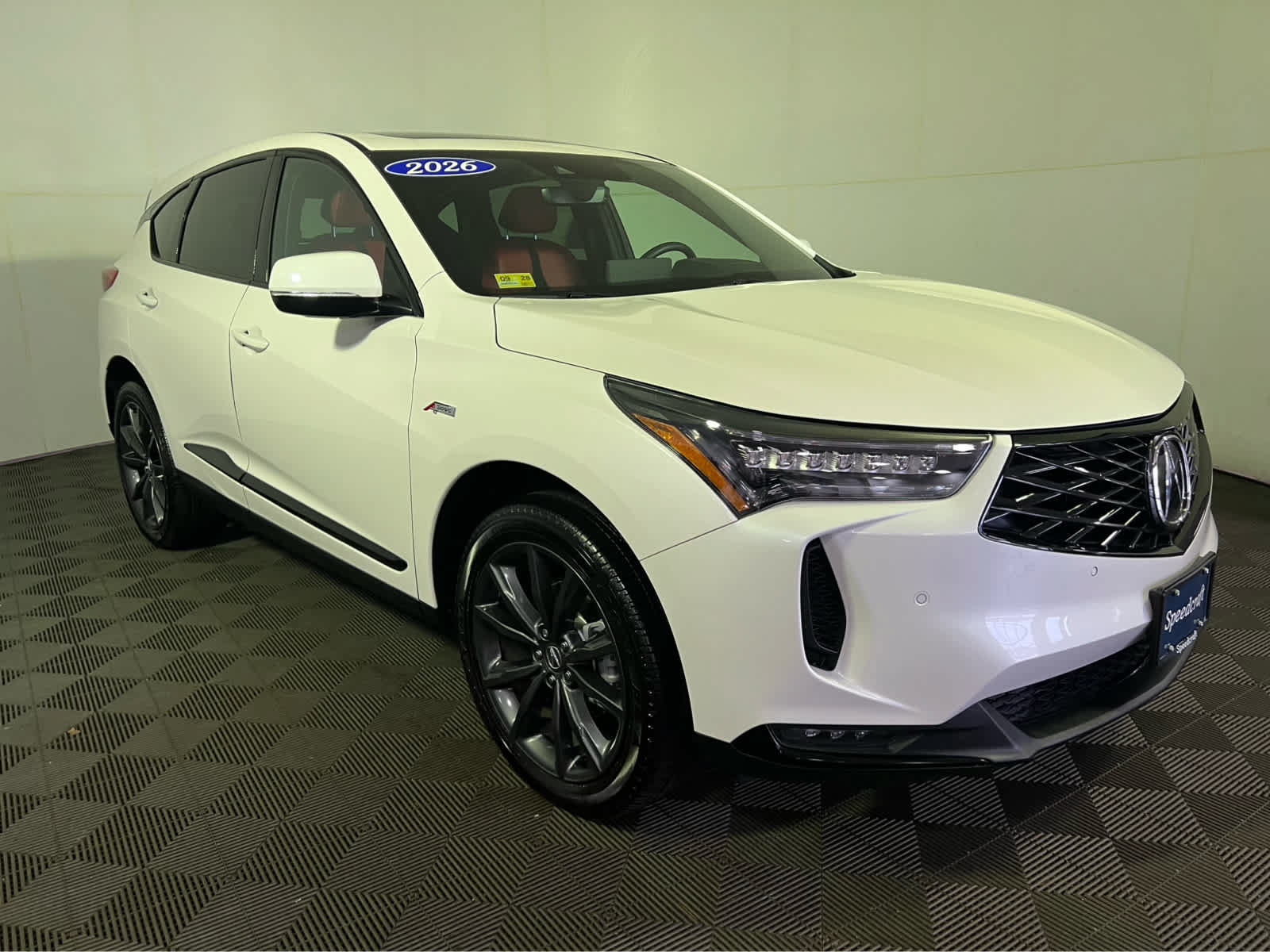Used 2026 Acura RDX w/ Advance Package