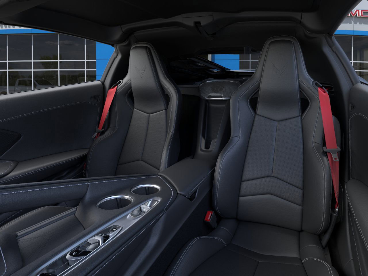 New 2026 Chevrolet Corvette Stingray Coupe w/ Battery Protection Package image 16