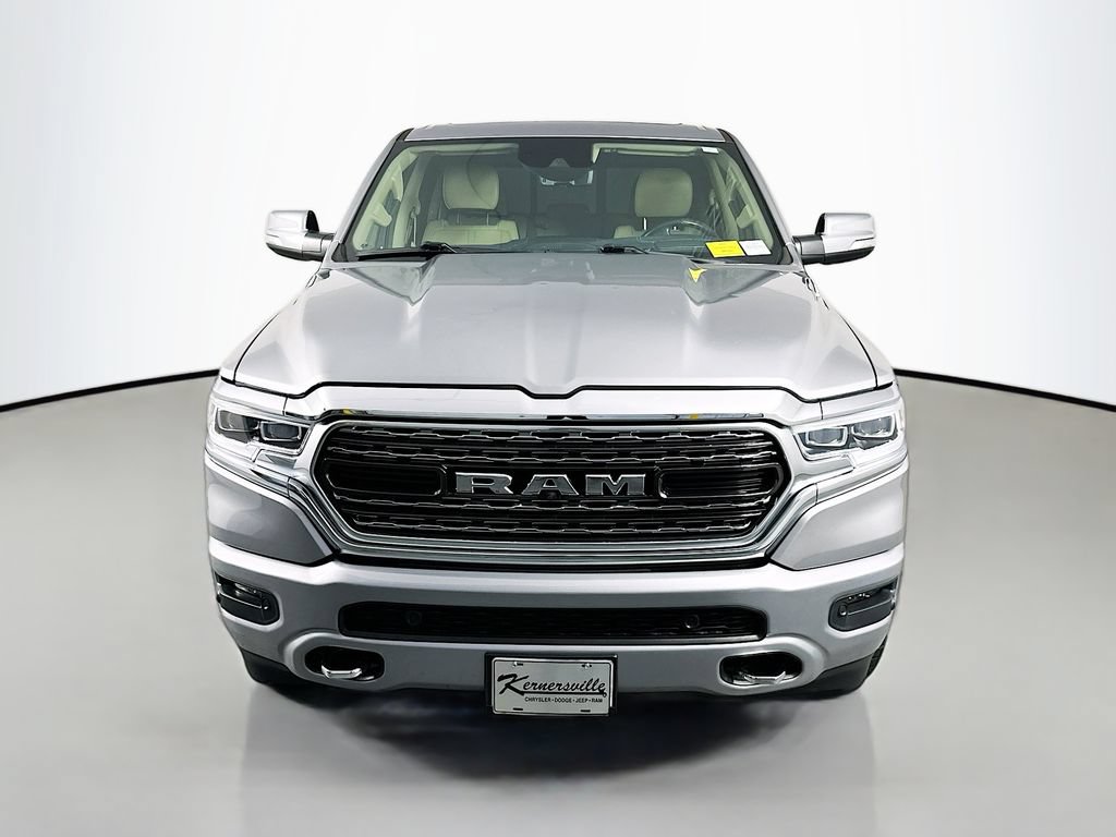 Used 2021 RAM 1500 Limited AWD/4WD image 2