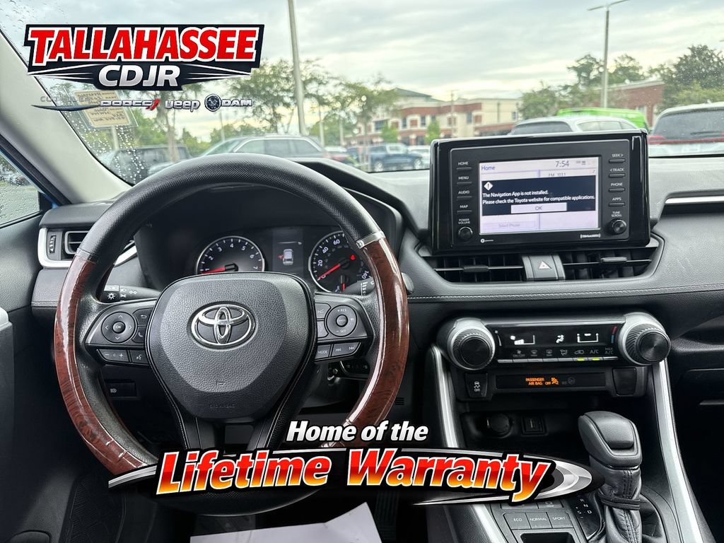Used 2021 Toyota RAV4 LE FWD image 29