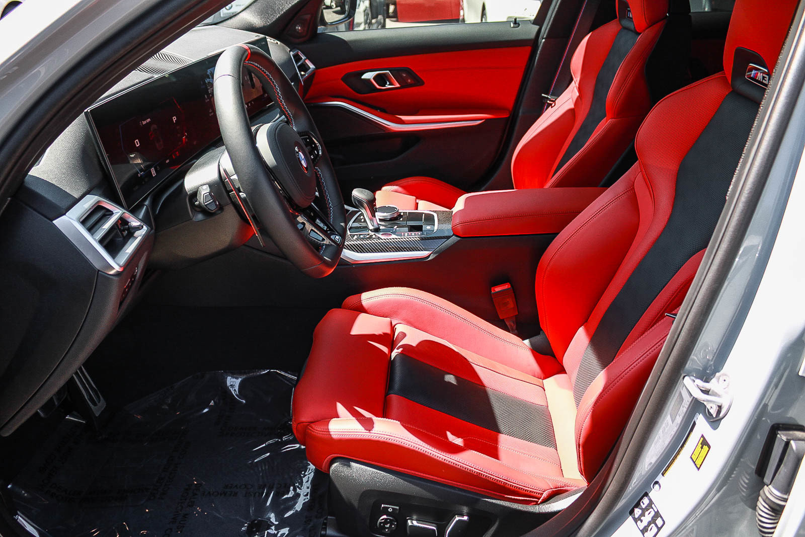 Used 2025 BMW M3 Competition AWD/4WD image 17
