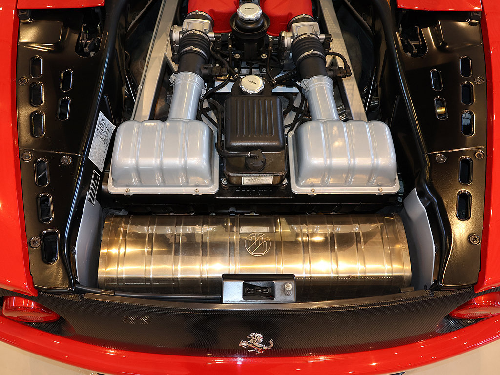 Used 2004 Ferrari 360 Spider RWD image 44