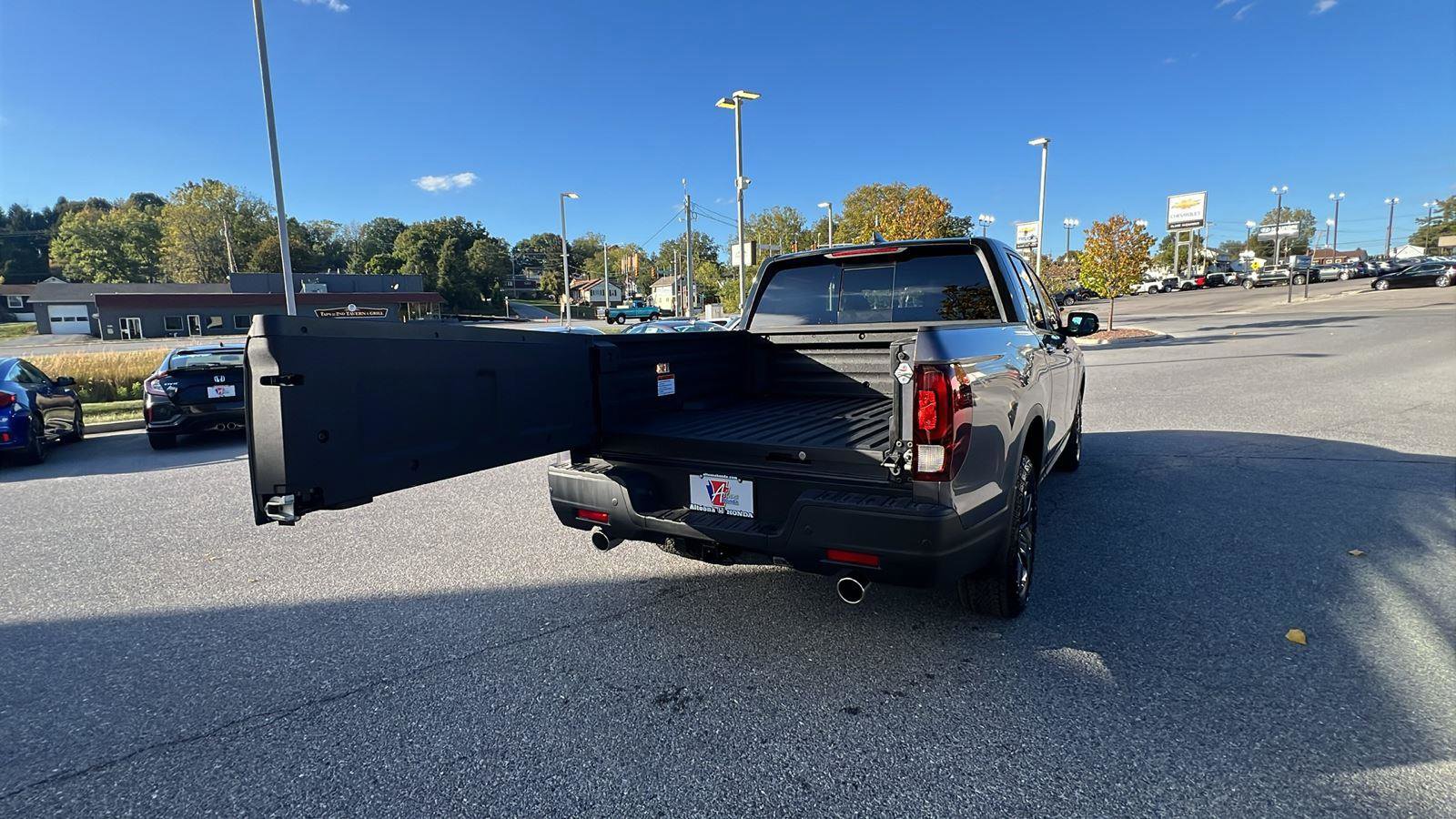 New 2026 Honda Ridgeline TrailSport image 18