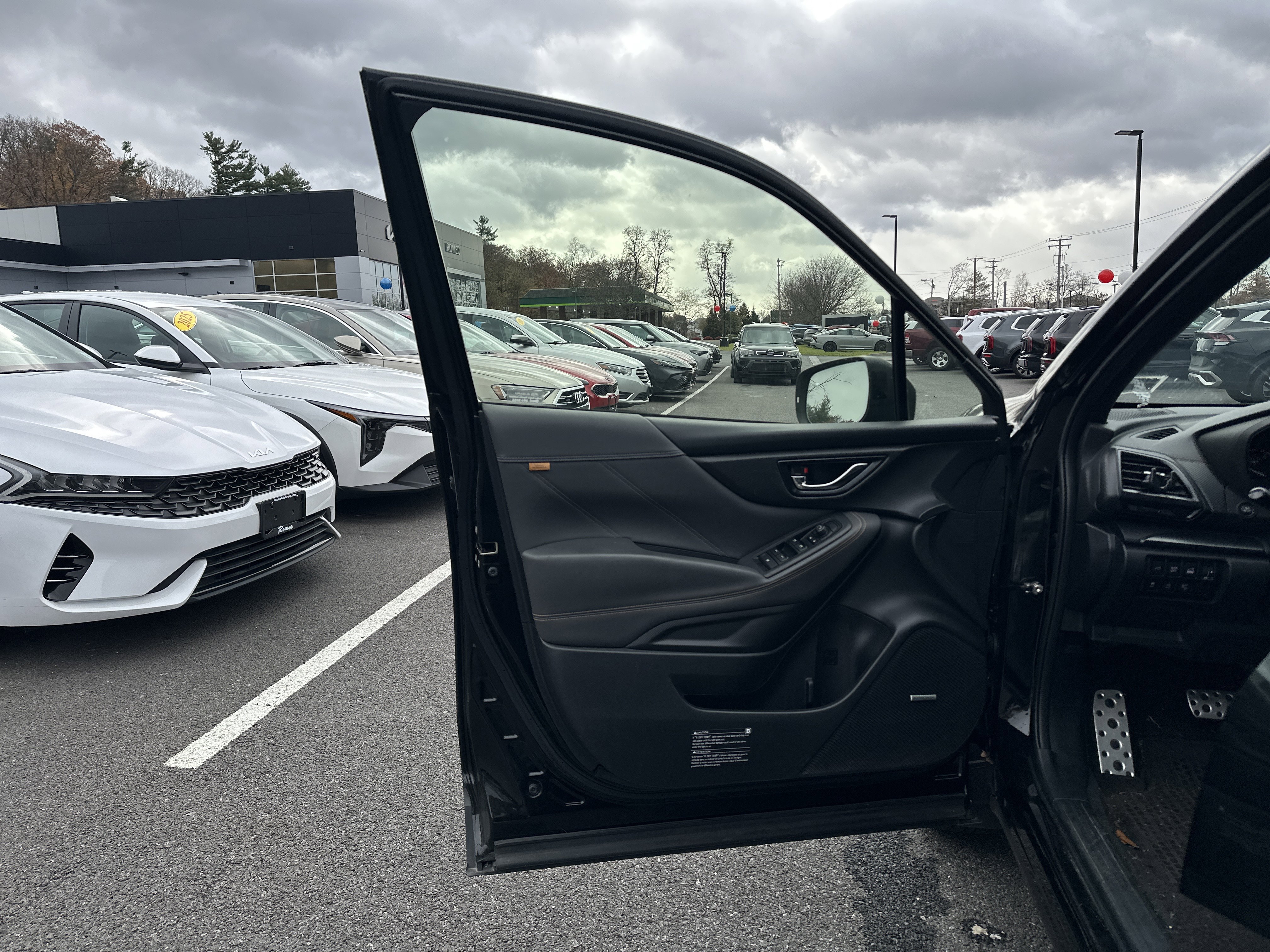 Used 2022 Subaru Forester Wilderness image 9