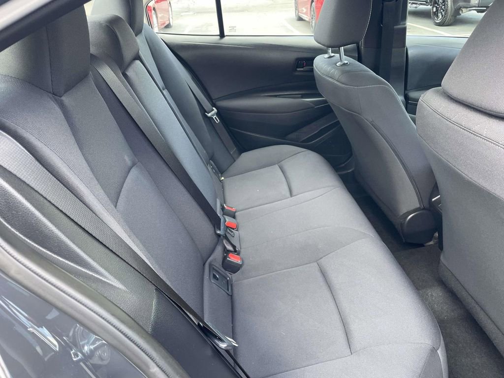 Used 2026 Toyota Corolla LE image 42