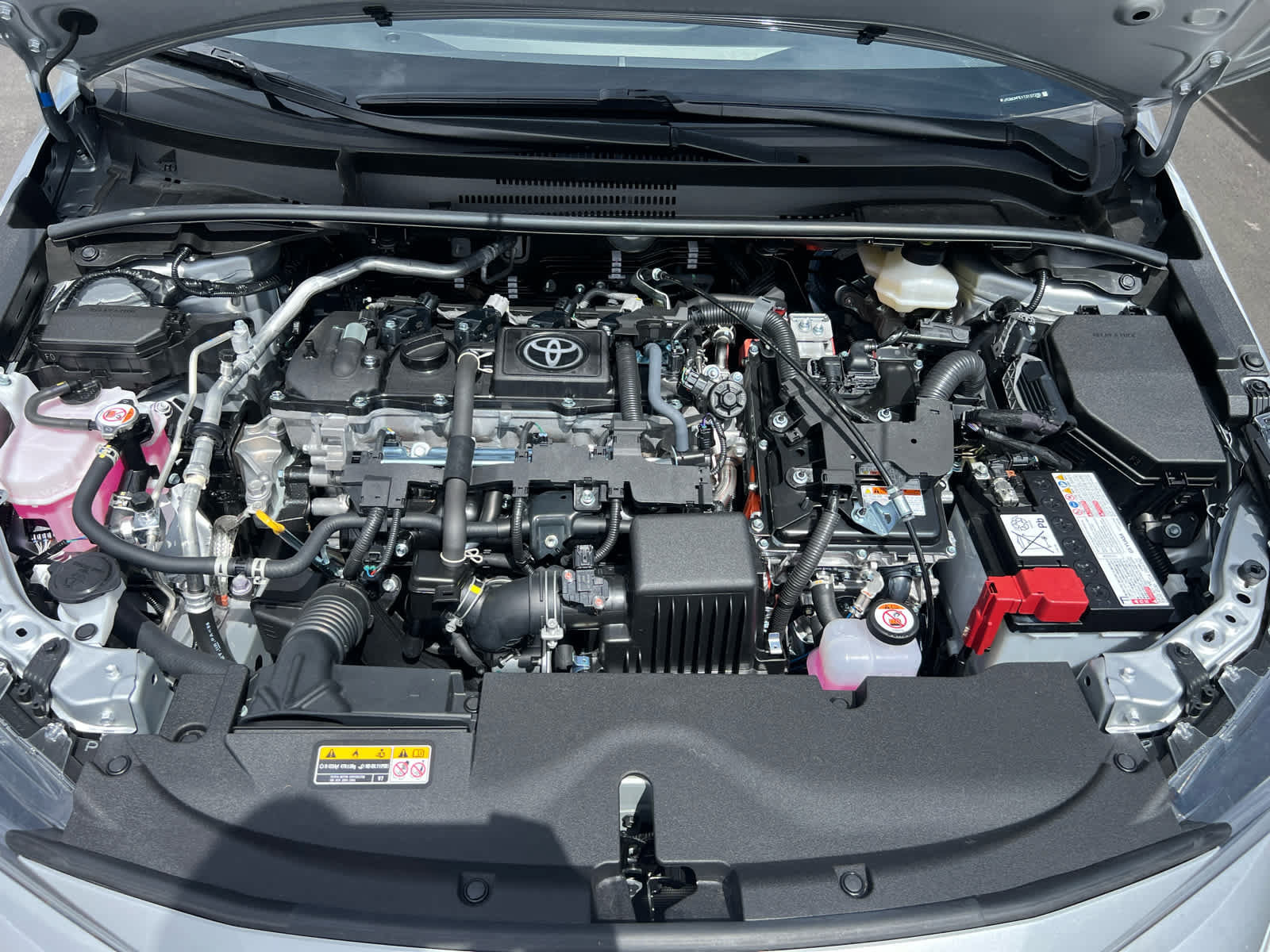 Certified 2026 Toyota Corolla LE FWD image 3