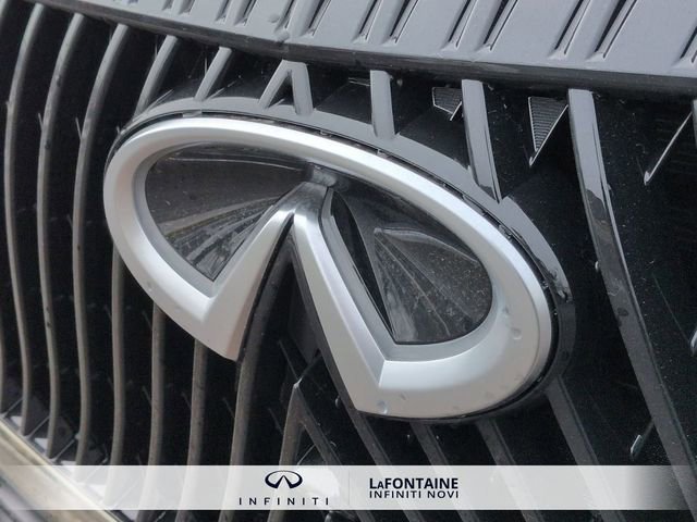 New 2026 INFINITI QX80 Autograph image 9