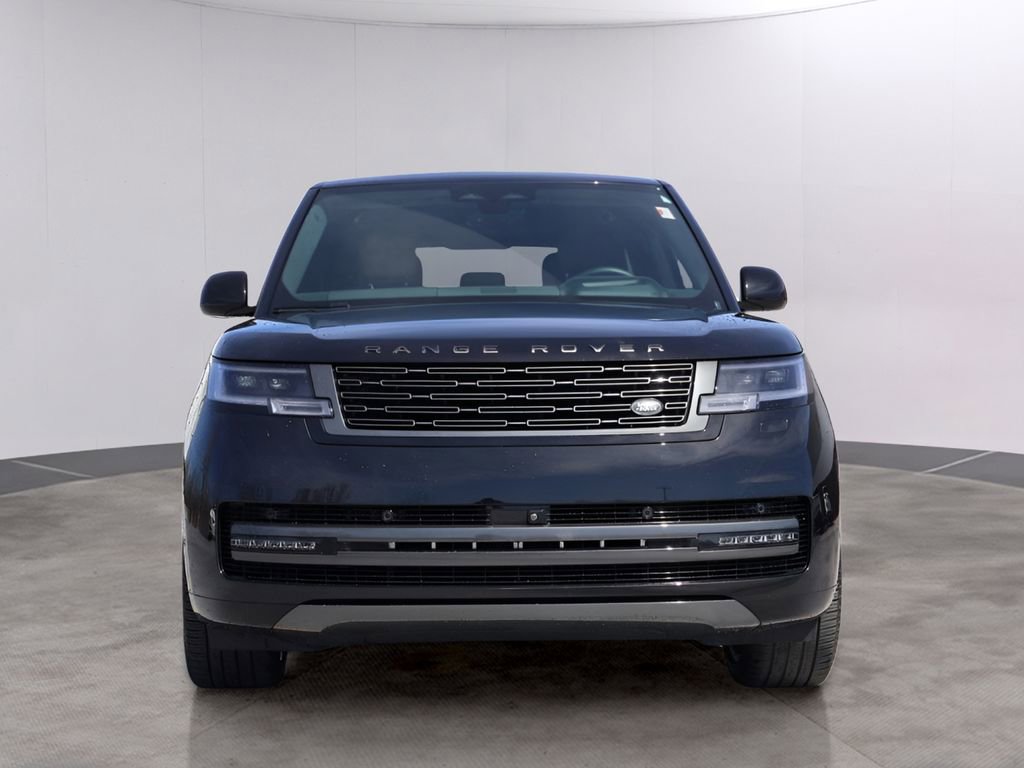 Certified 2024 Land Rover Range Rover SE AWD/4WD image 2