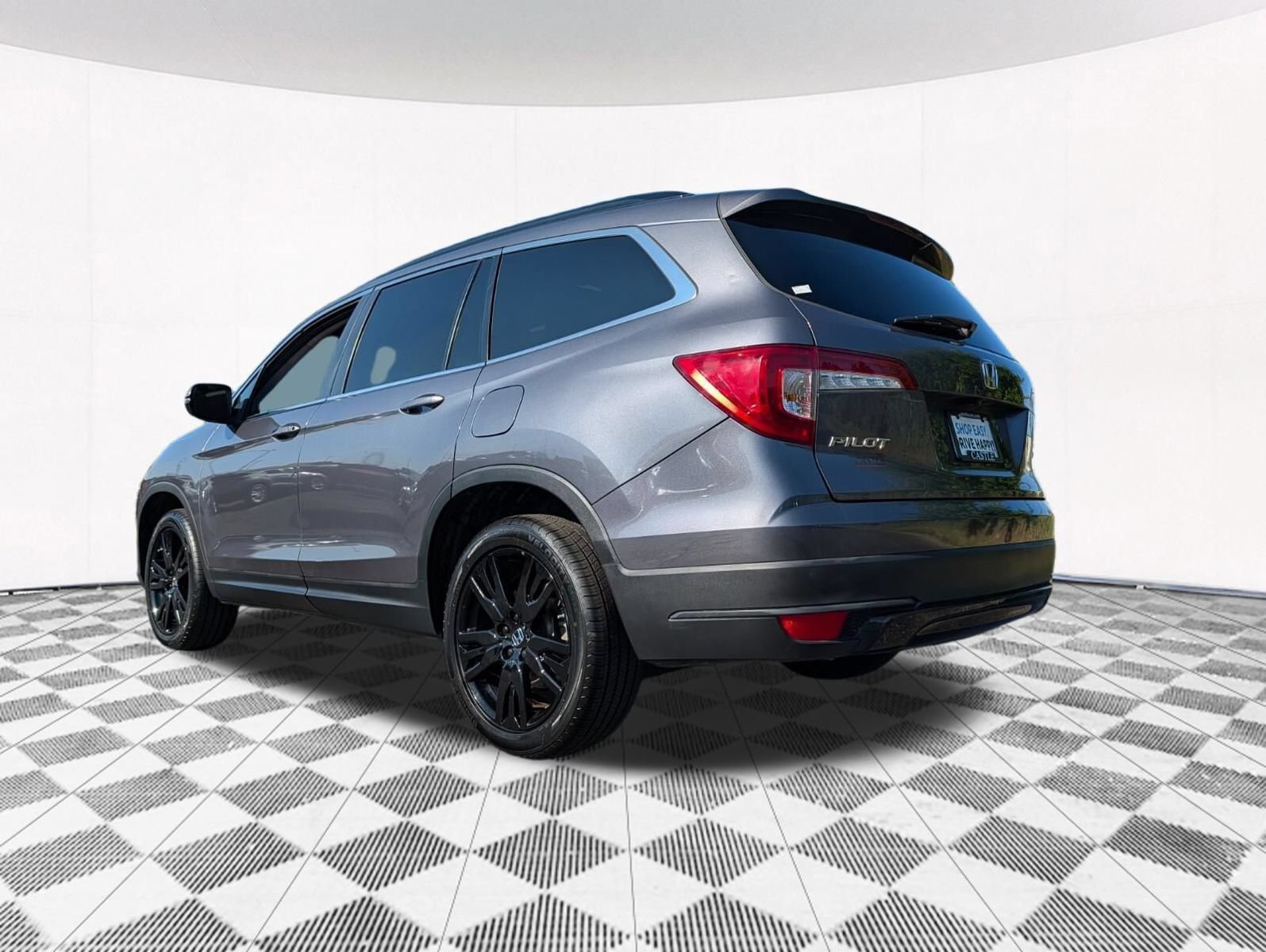 Used 2022 Honda Pilot Special Edition image 12