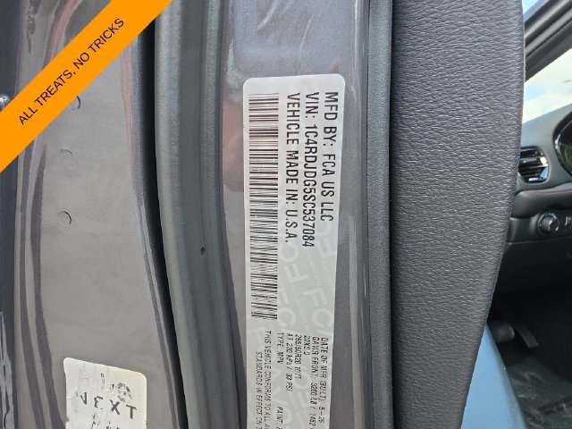Certified 2025 Dodge Durango GT AWD/4WD image 31