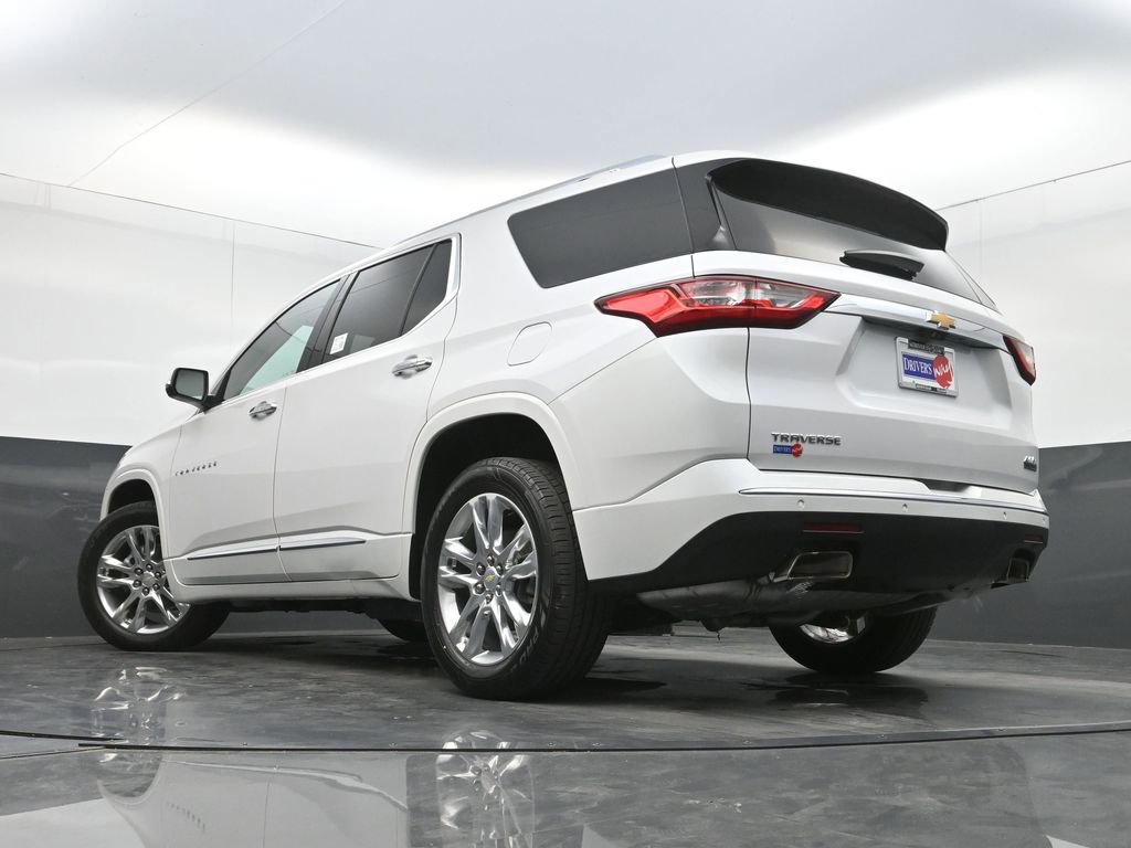 Used 2021 Chevrolet Traverse High Country FWD image 31