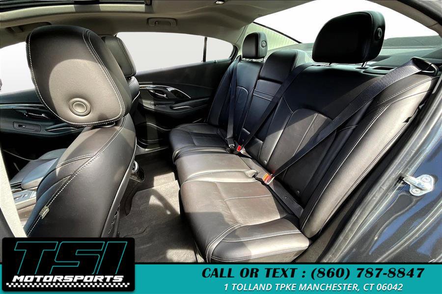 Used 2015 Buick LaCrosse Leather image 25