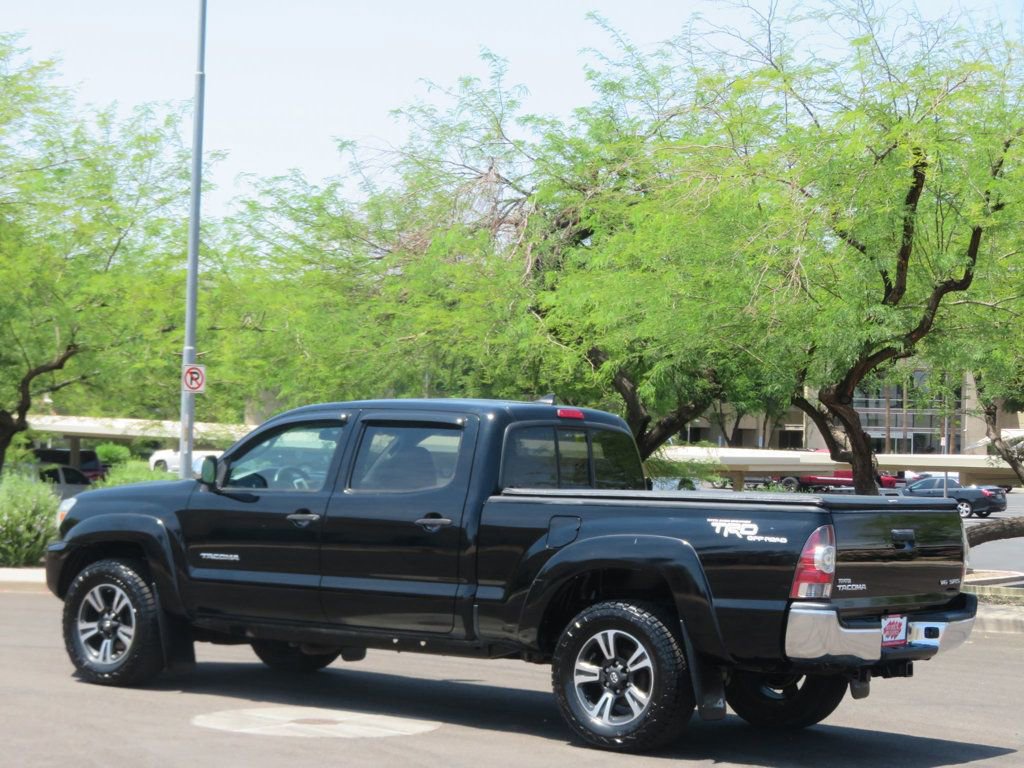 Used 2014 Toyota Tacoma 4x4 Double Cab image 5