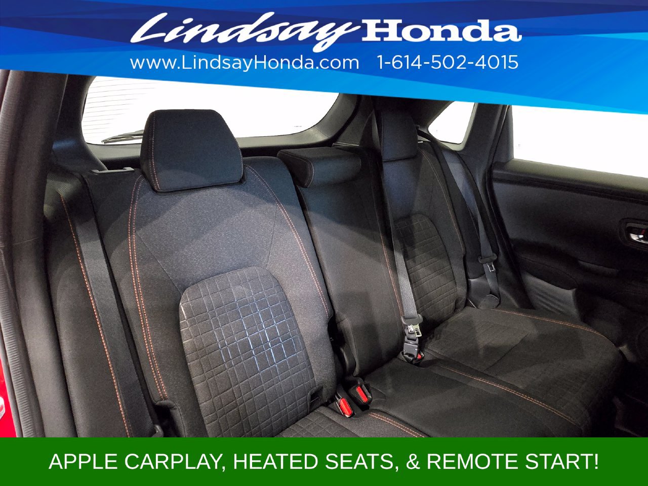 Used 2025 Honda HR-V Sport image 9