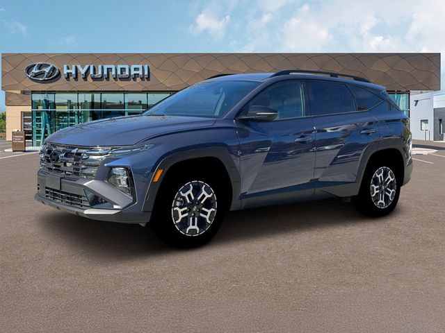 New 2025 Hyundai Tucson XRT AWD/4WD image 2