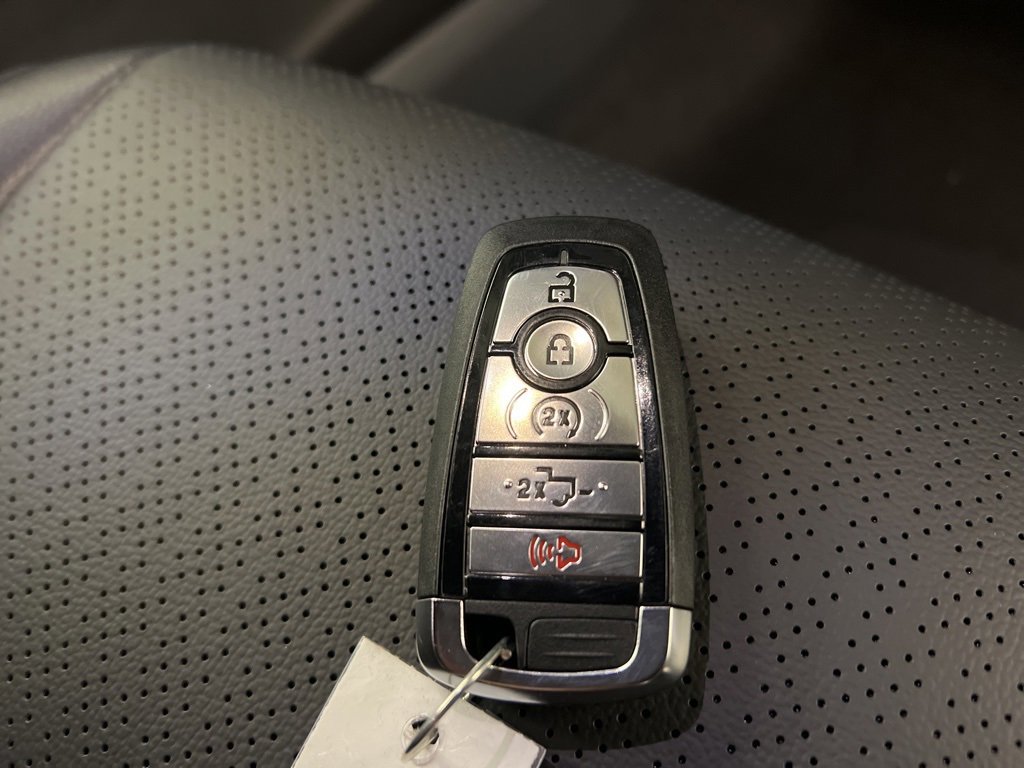 New 2025 Ford F150 Lariat w/ Equipment Group 501A Mid image 40