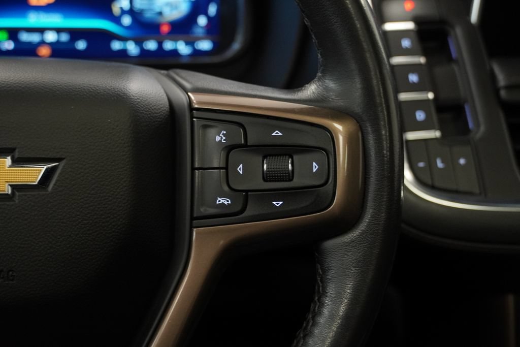 Used 2023 Chevrolet Suburban High Country AWD/4WD image 24