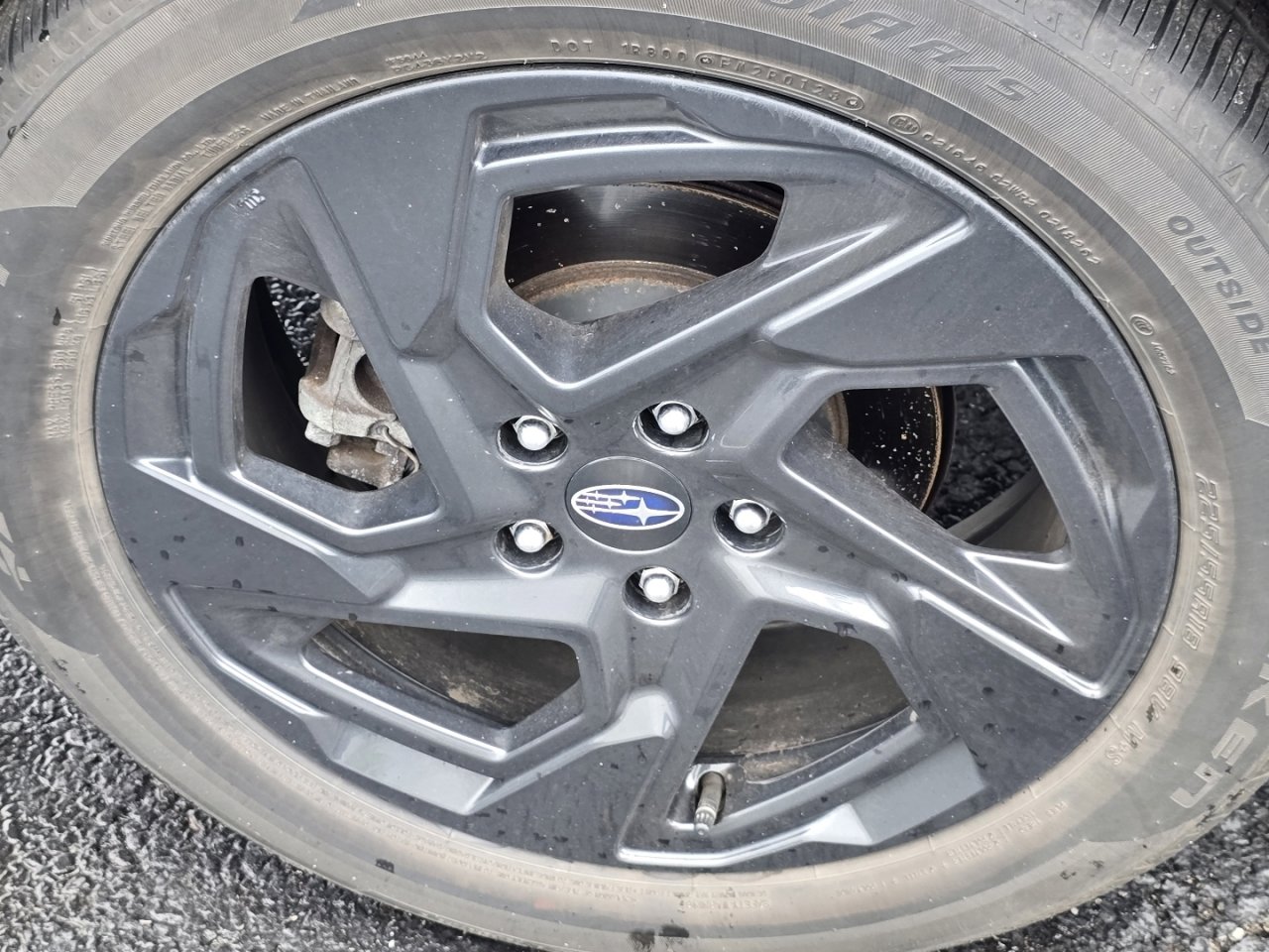 Used 2024 Subaru Crosstrek 2.5i Sport AWD/4WD image 15