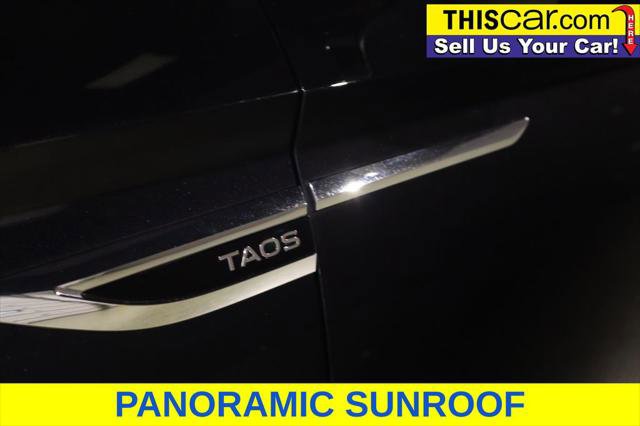 Used 2024 Volkswagen Taos SE FWD image 12