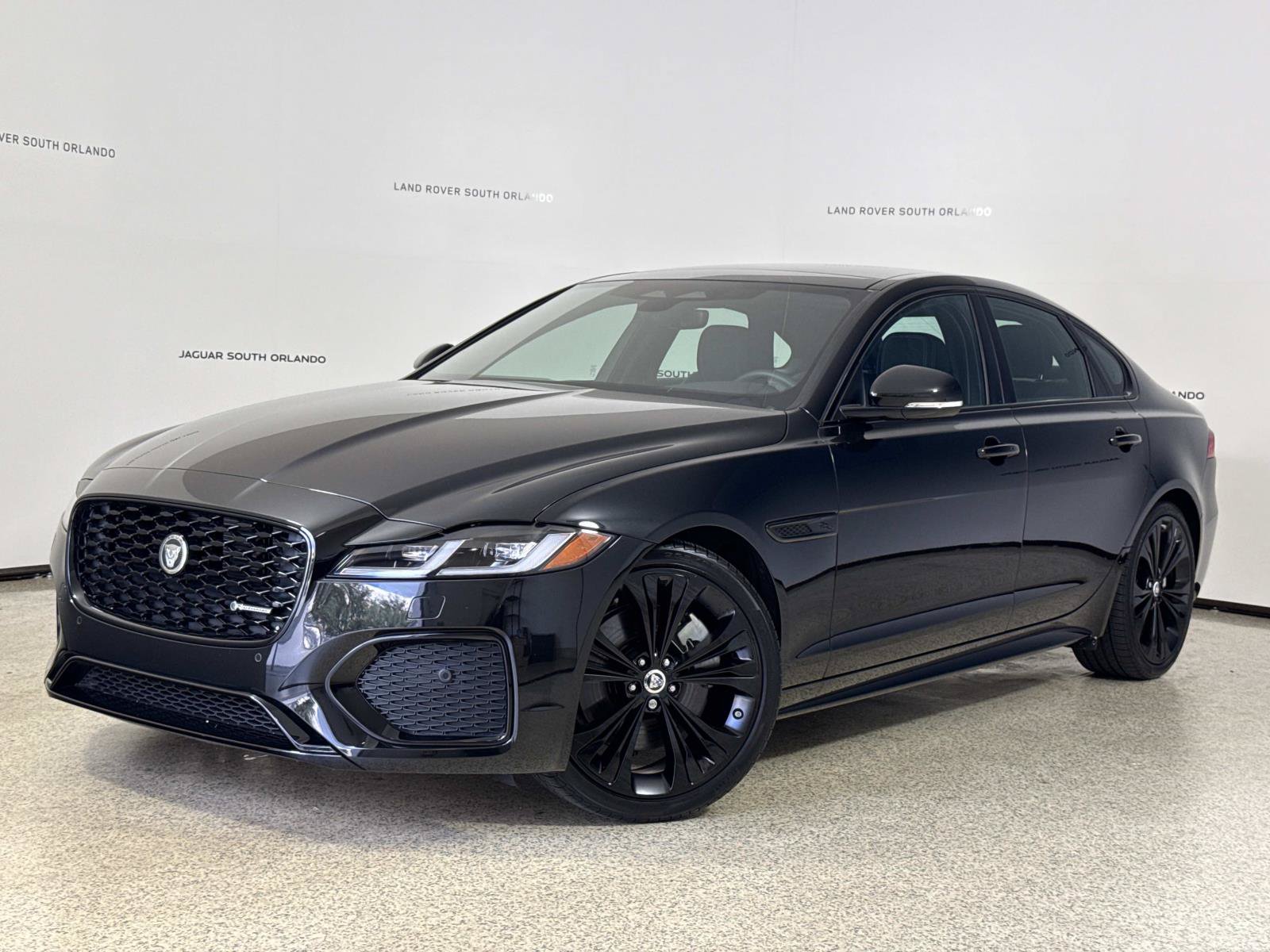 Certified 2024 Jaguar XF R-Dynamic SE
