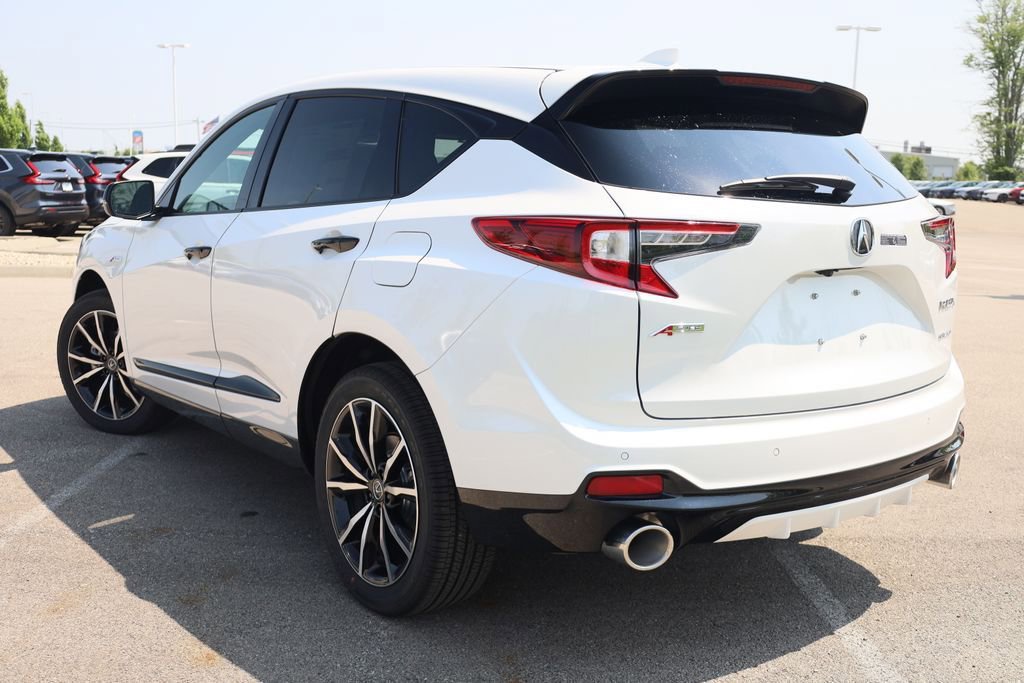New 2025 Acura RDX A-Spec image 4