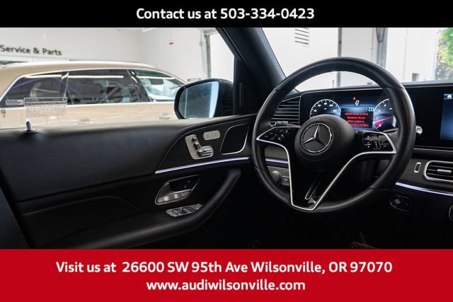 Used 2025 Mercedes-Benz GLE 350 4MATIC image 11