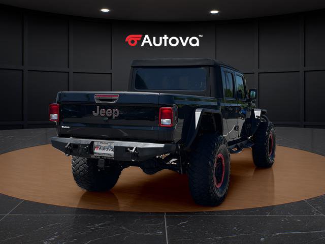 Used 2022 Jeep Gladiator Rubicon w/ Trailer Tow Package AWD/4WD image 5