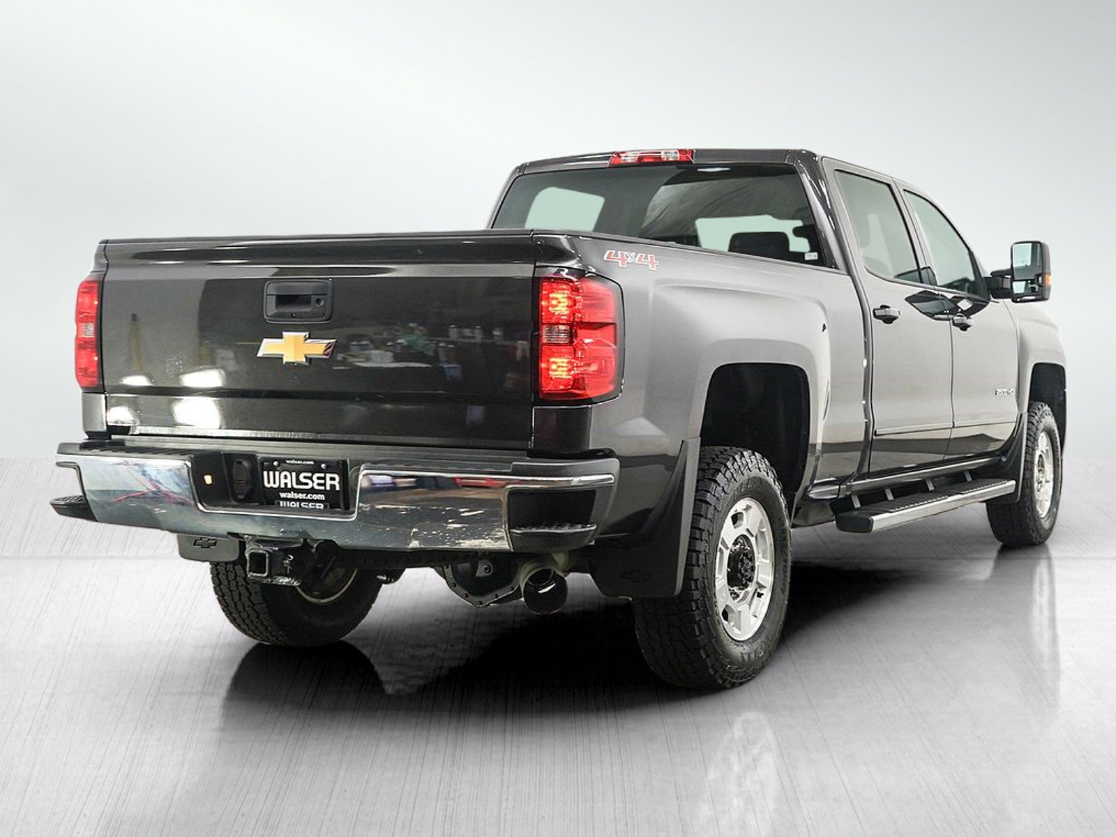 Used 2016 Chevrolet Silverado 2500 LT w/ LT Convenience Package AWD/4WD image 5
