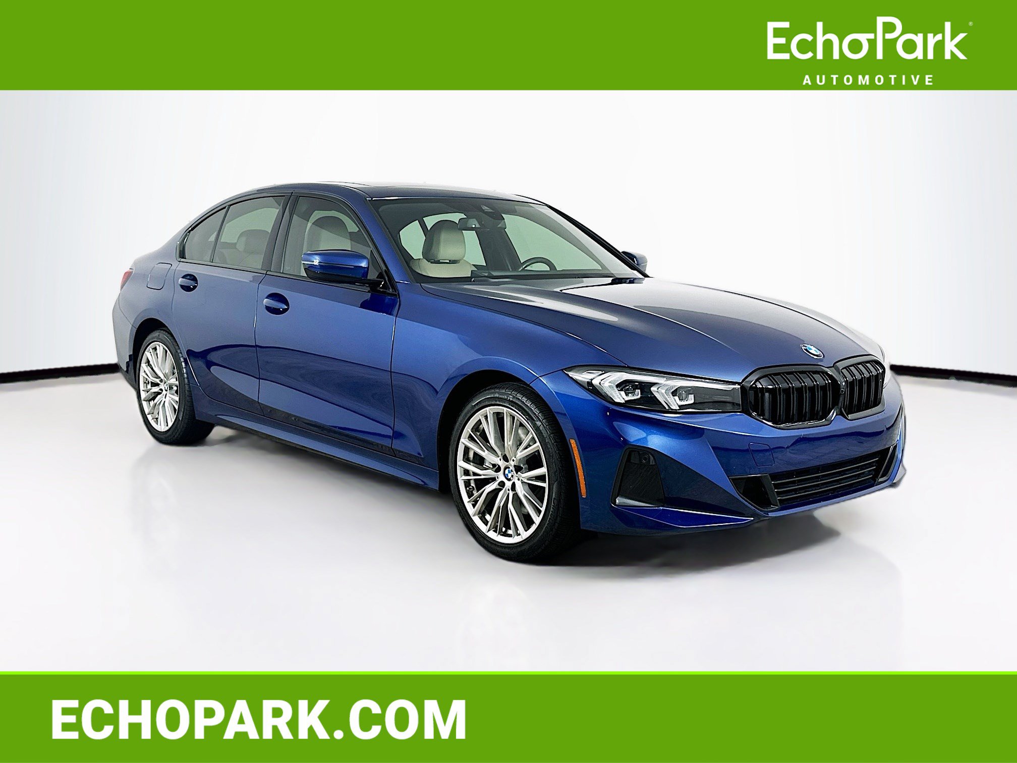 Used 2023 BMW 330i Sedan w/ Premium Package