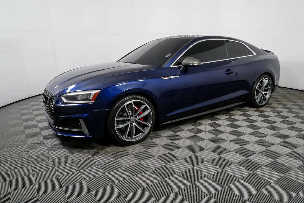 Used 2018 Audi S5 Prestige image 26