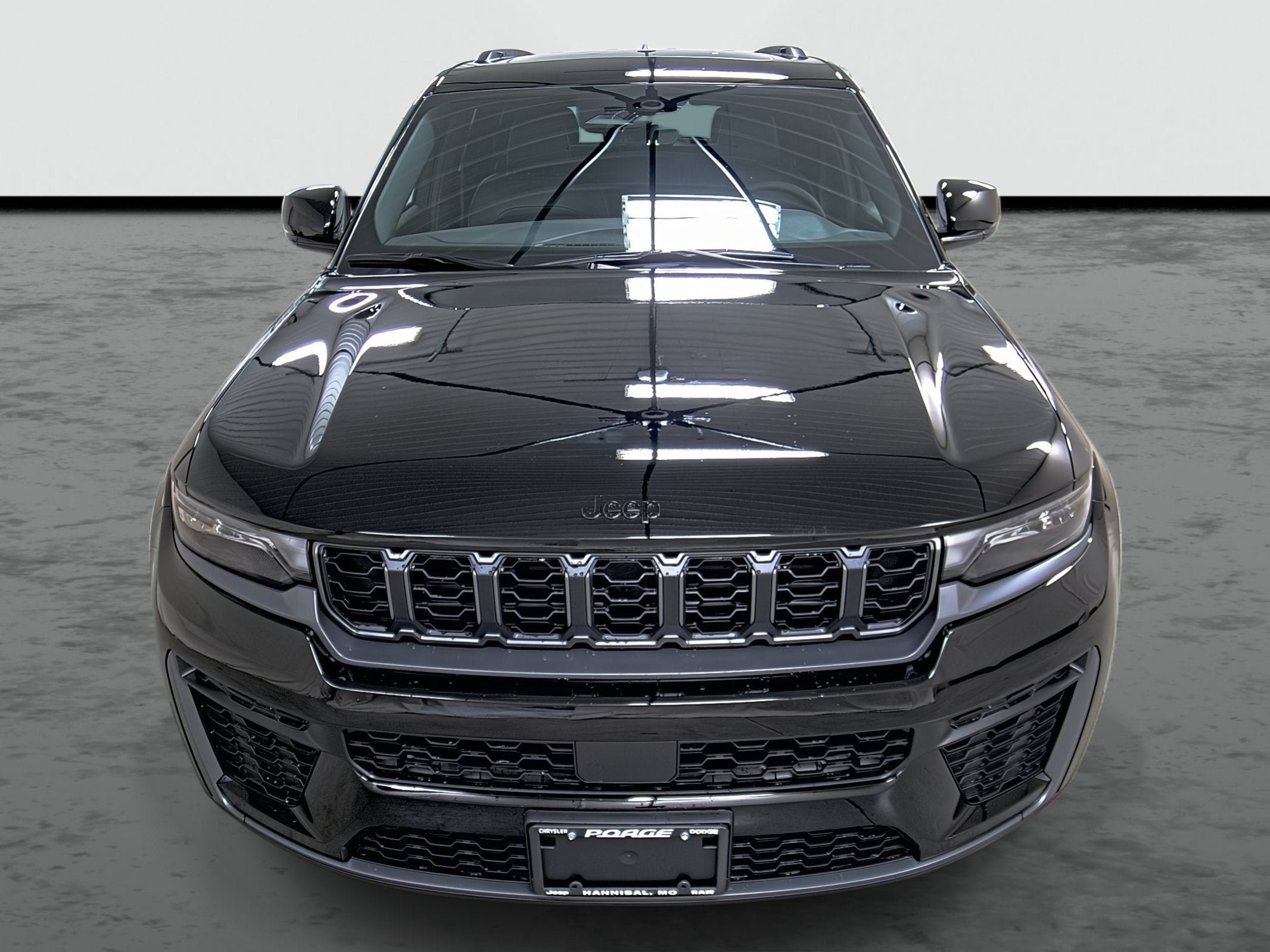 New 2027 Jeep Grand Cherokee Altitude AWD/4WD image 6