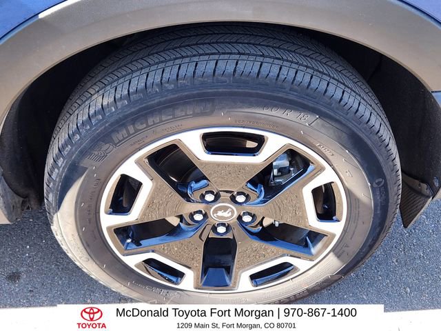 Used 2023 Ford Bronco Sport Outer Banks AWD/4WD image 15