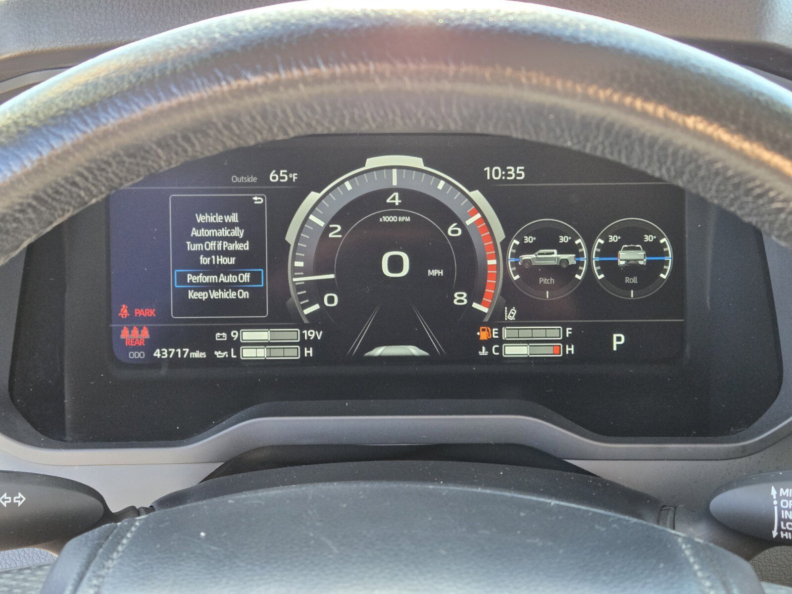 Used 2024 Toyota Tundra Limited image 19