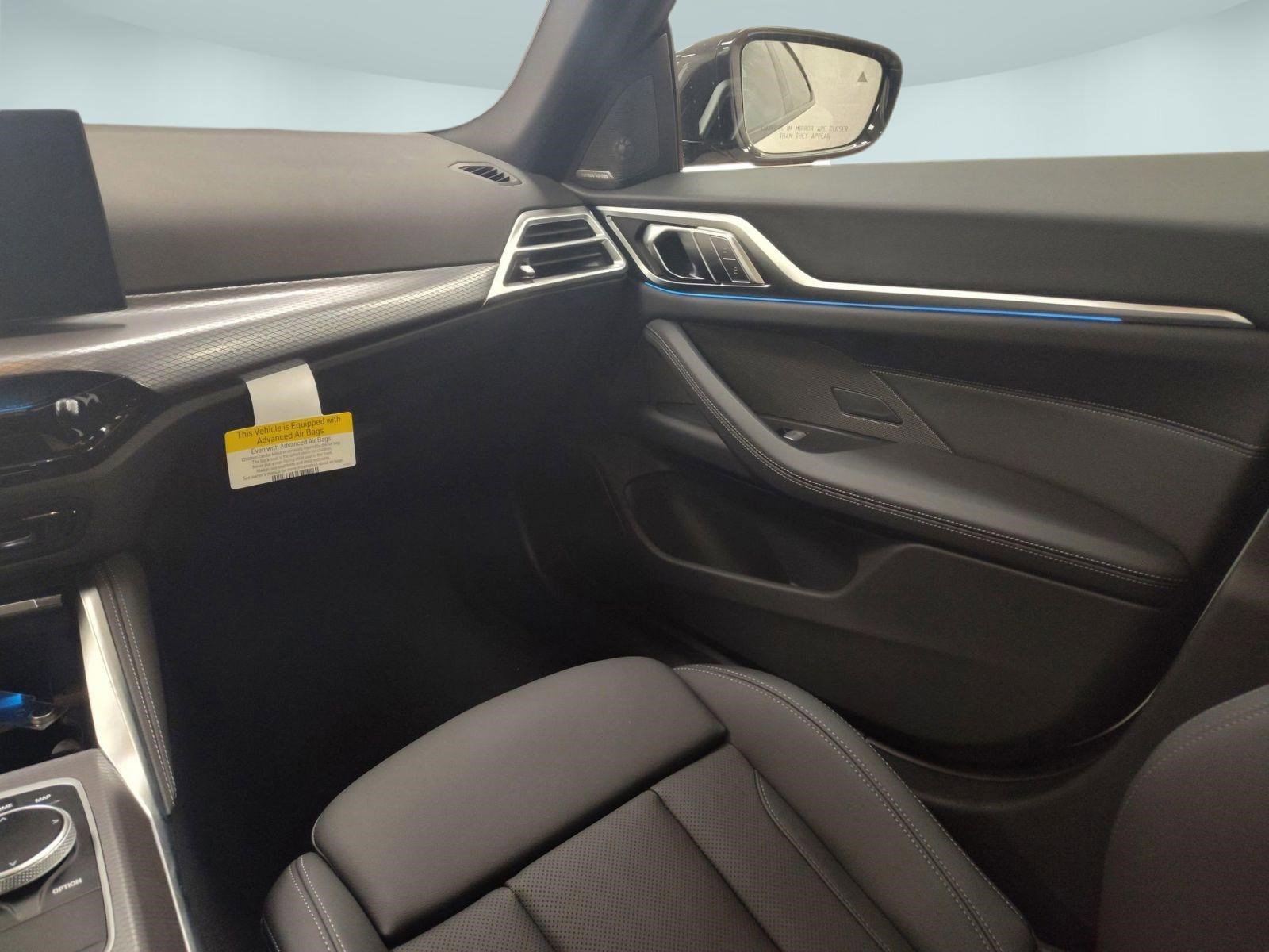 Used 2025 BMW i4 eDrive40 w/ M Sport Package image 22