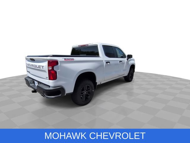 Certified 2020 Chevrolet Silverado 1500 LT Trail Boss AWD/4WD image 9