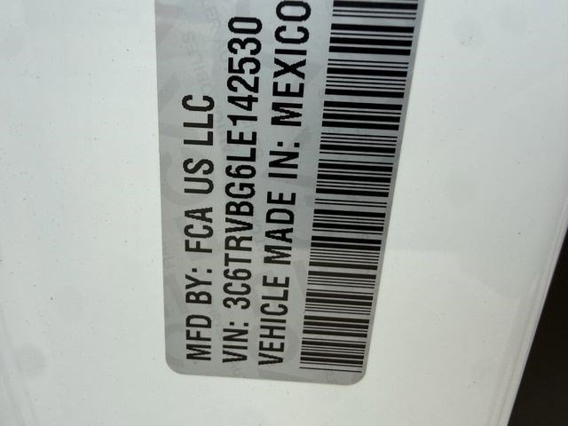 Used 2020 RAM ProMaster 1500 w/ Premium Appearance Group FWD image 30