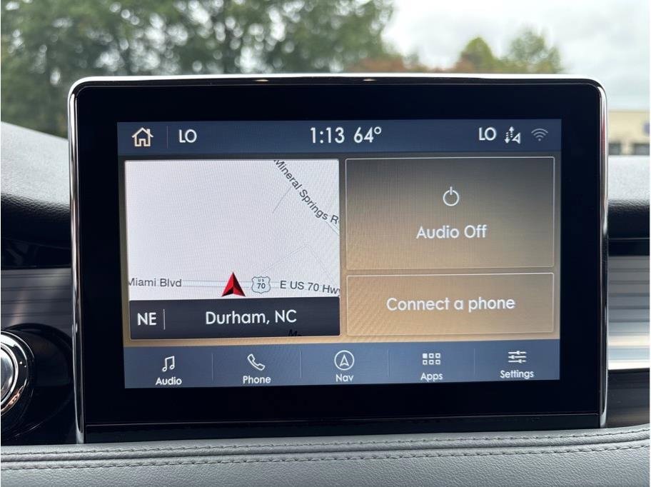 Used 2020 Lincoln Corsair Sport Utility 4D w/ Equipment Group 101A image 17