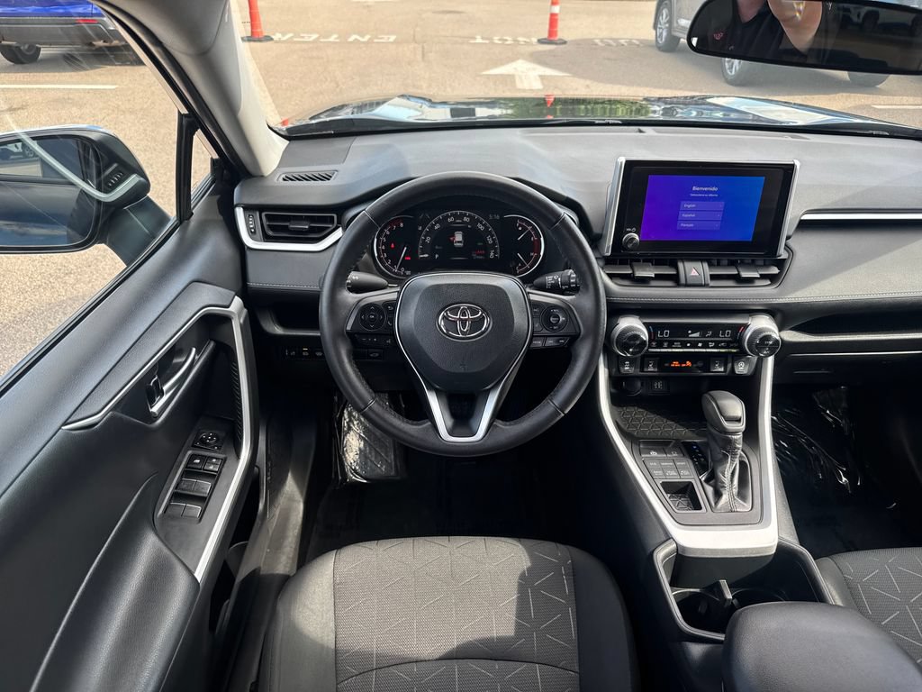 Used 2023 Toyota RAV4 XLE w/ Convenience Package AWD/4WD image 13