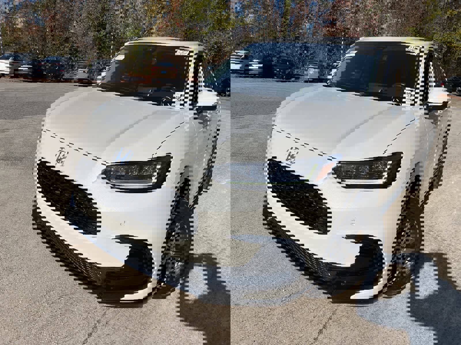 Used 2023 Honda HR-V EX-L