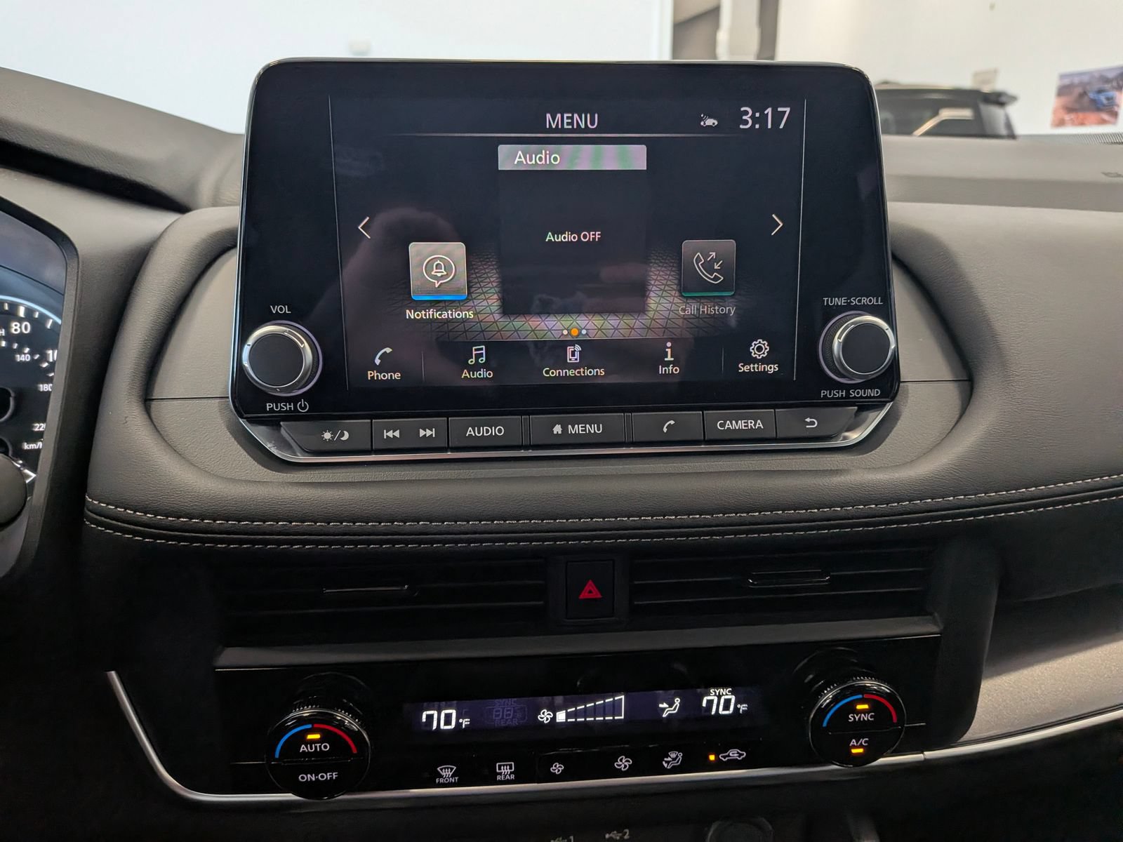 New 2026 Nissan Rogue SV FWD image 19