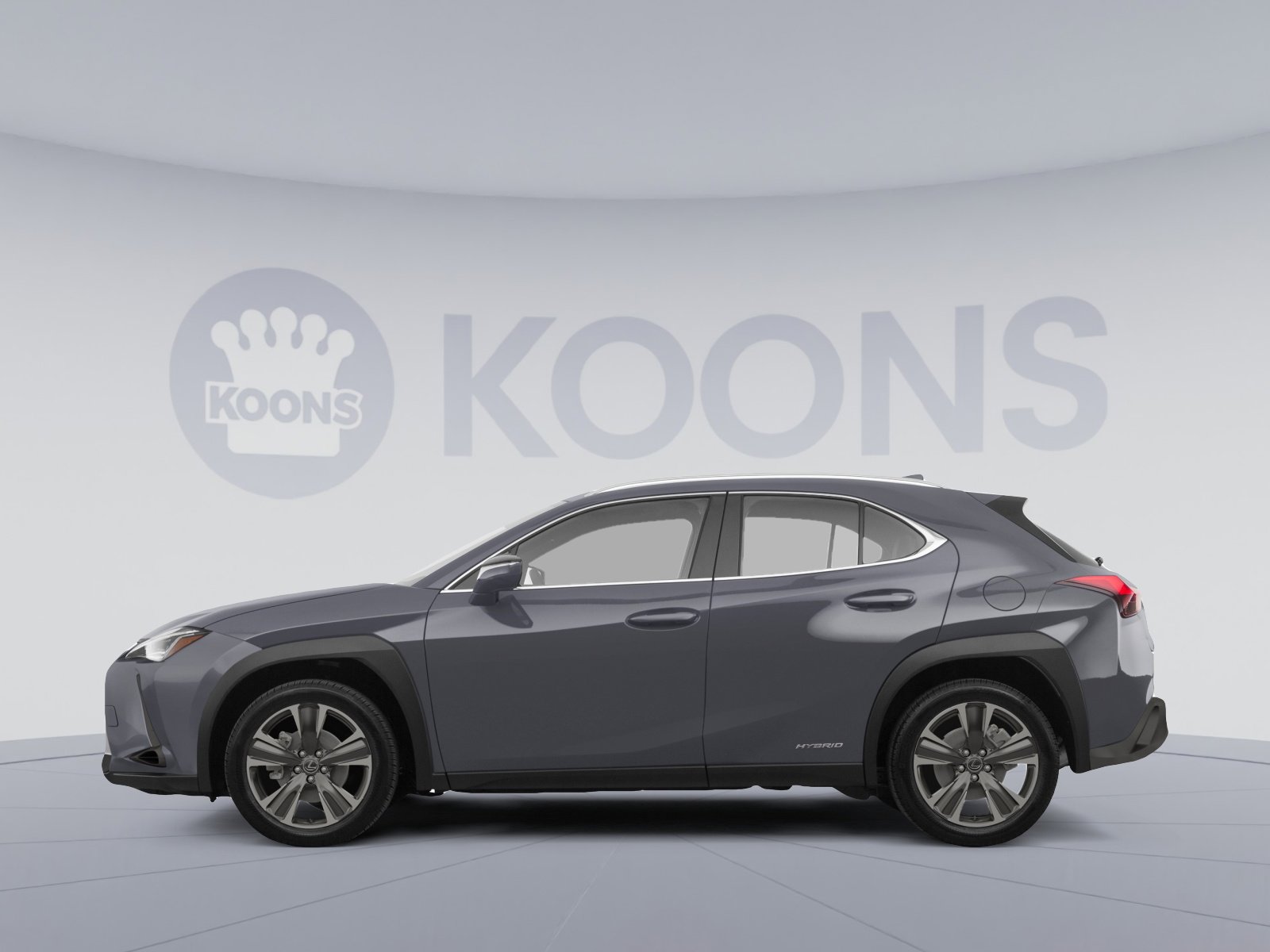 Used 2023 Lexus UX 250h AWD w/ Accessory Package (Z2) image 2