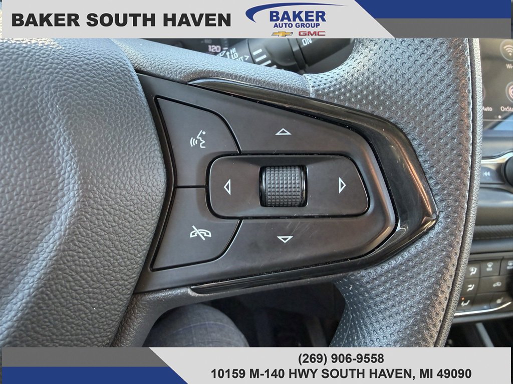 Used 2023 Chevrolet TrailBlazer LT image 13