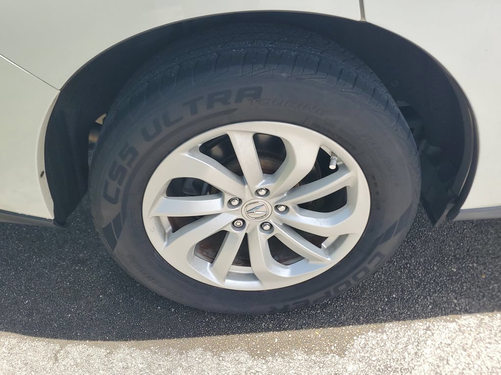 Used 2018 Acura RDX FWD w/ Technology Package image 9