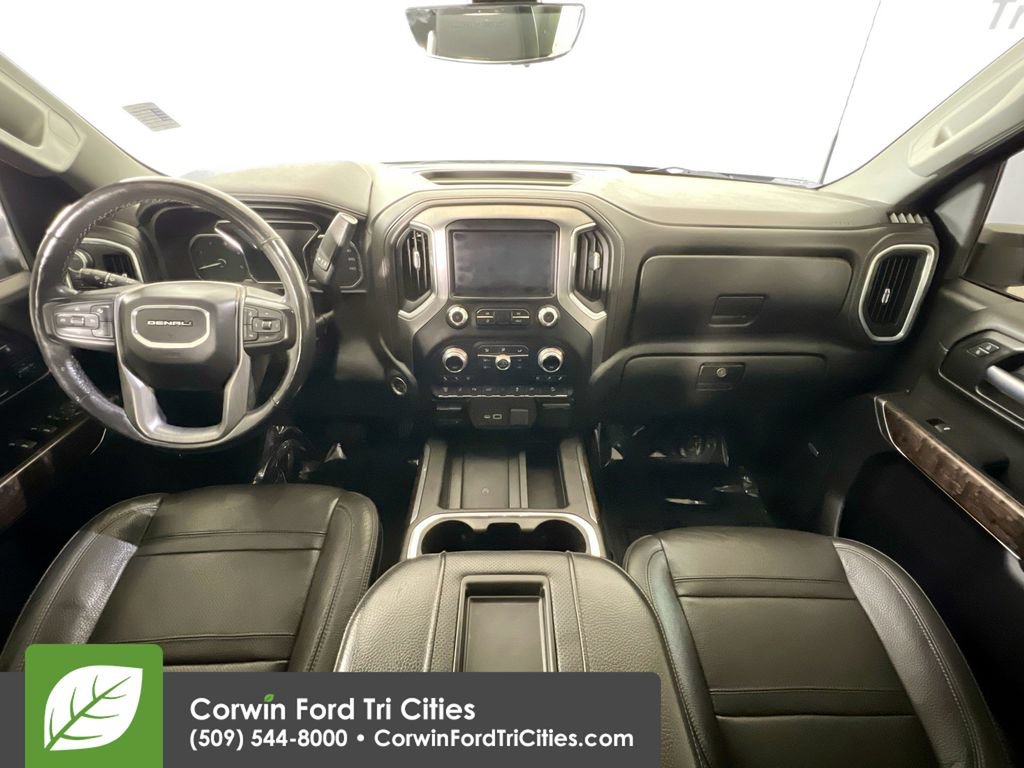 Used 2020 GMC Sierra 2500 Denali w/ Denali Ultimate Package AWD/4WD image 7